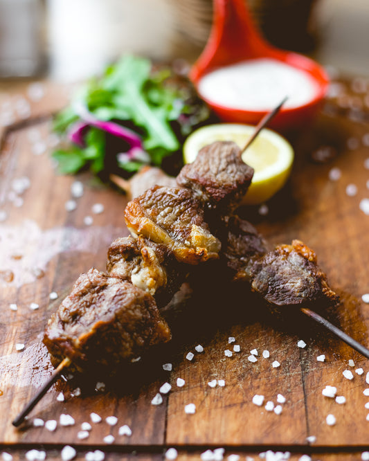 Exploring East African Cuisine: A Flavourful Journey with Nyama Choma (Grilled Meat)