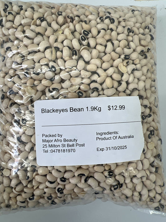 Blackeyes Bean