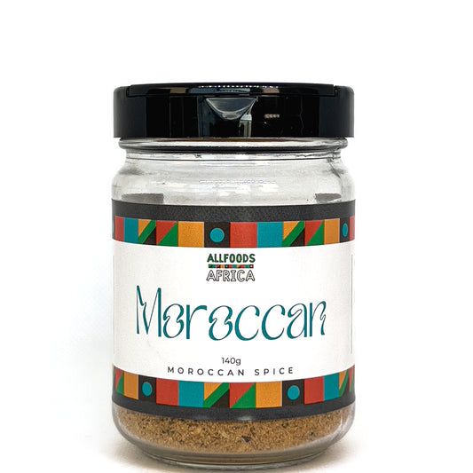 Moroccan Spice