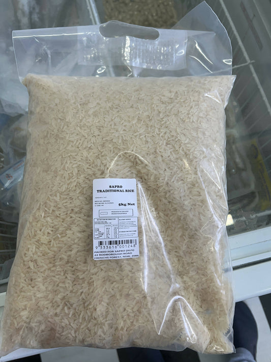 Rice 5kg