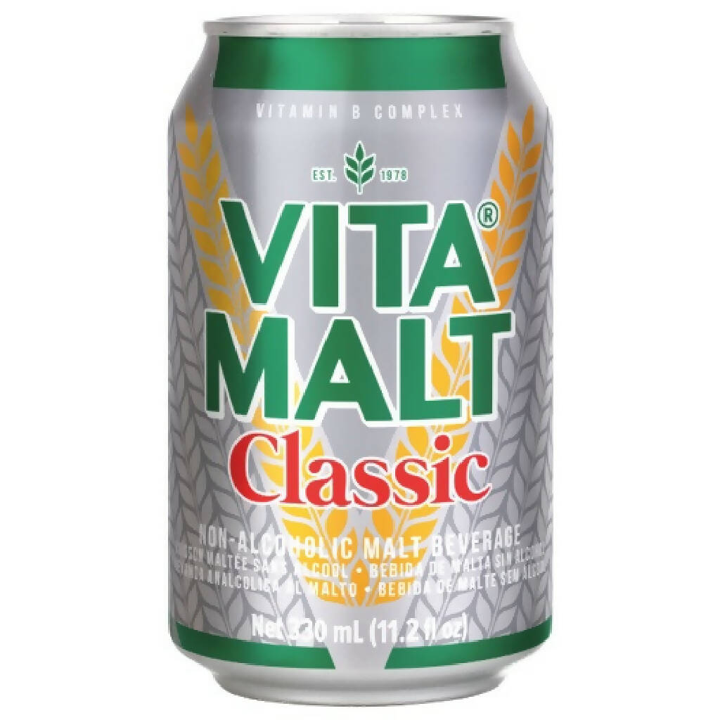 Vitamalt Classic Can (330ml 6 pack)