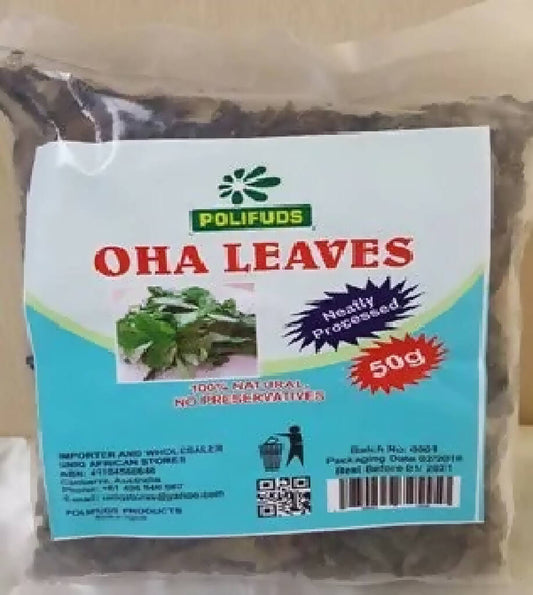 Oha Leaf 50g