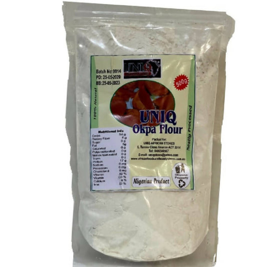Okpa Flour 500g