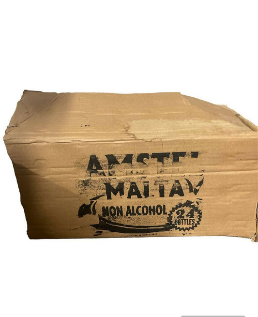Amstel Malta (Half a Carton 12pcs)