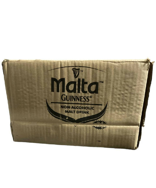 Malta Guiness (Half a Carton -12pcs)