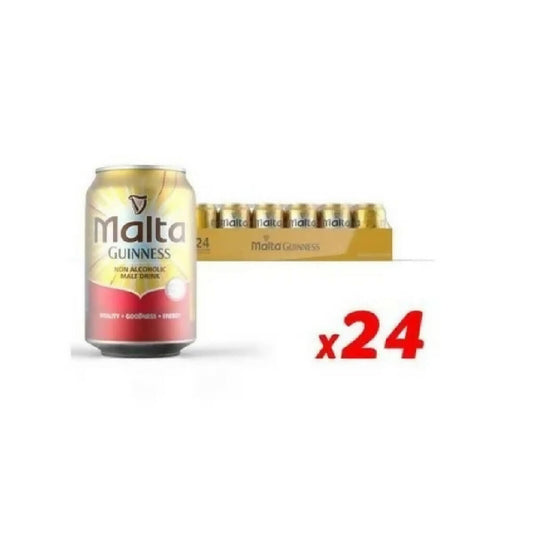 Malta Guinness Drinks 33clx 24