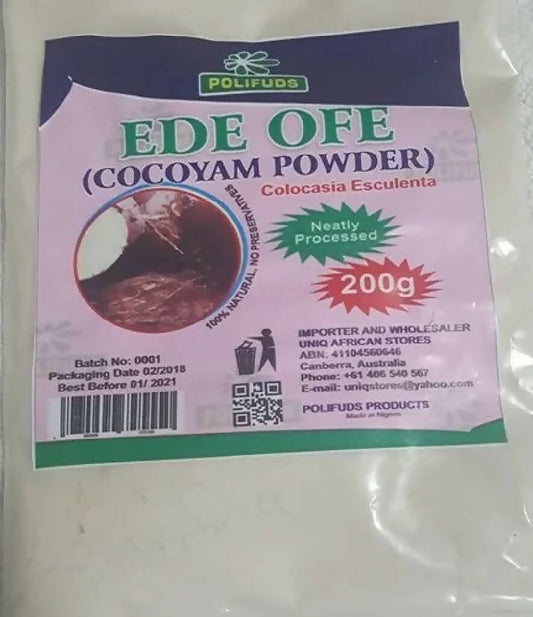 Cocoyam Soup Thickener 200g