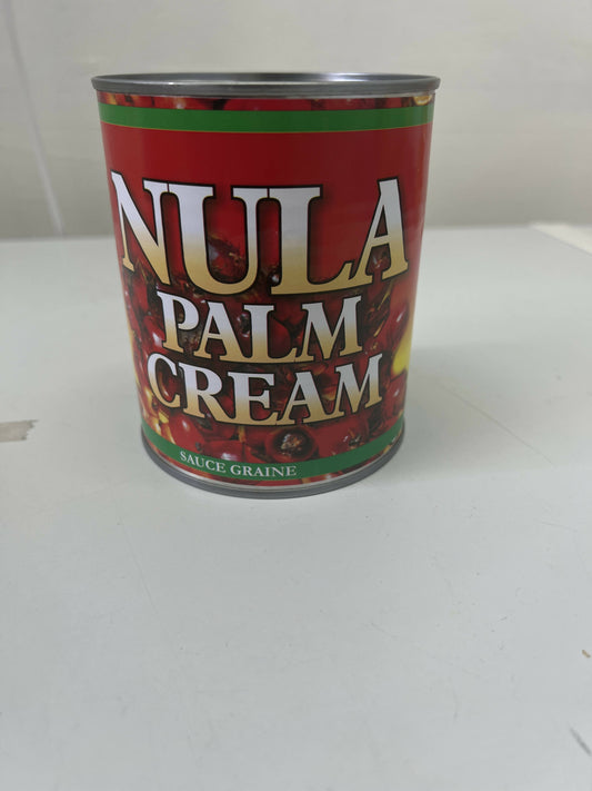 Palm cream