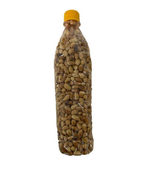 Bottled Roasted Peanuts
