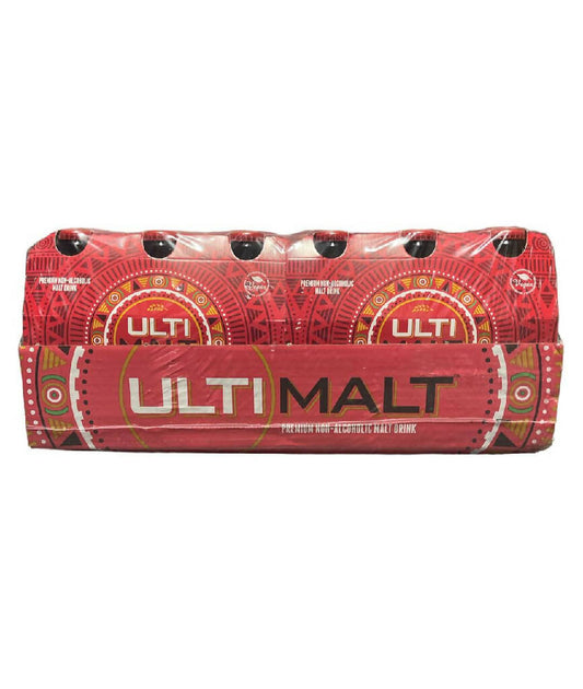 Ulti Malt (Half a Carton (12pcs)