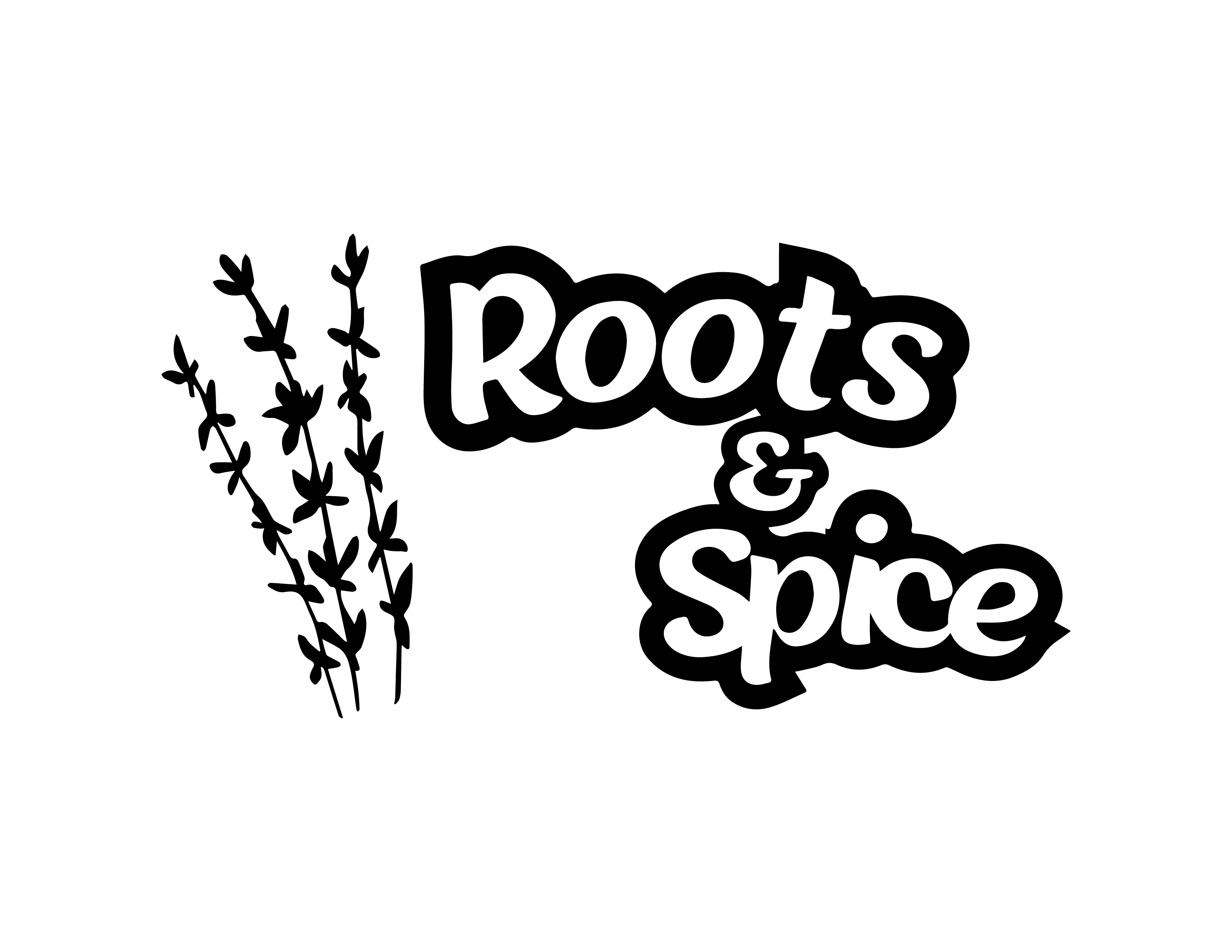 Roots & Spice Logo