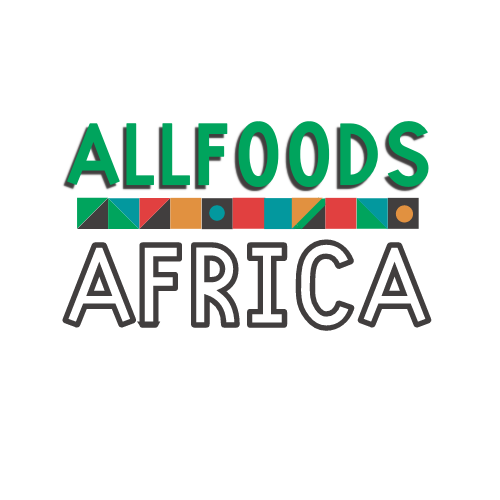ALLFOODSAFRICA Logo